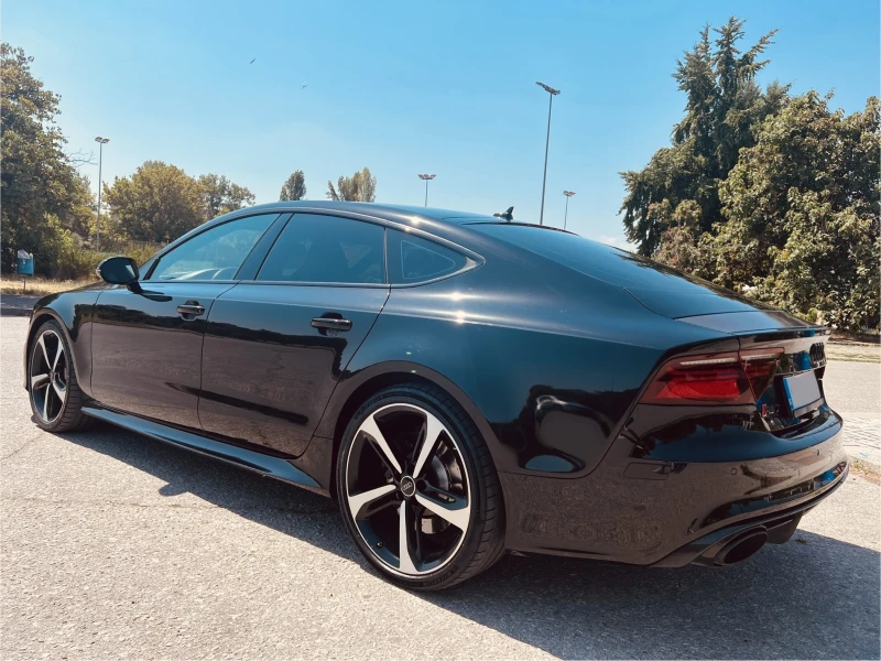 Audi Rs7 Prestige, снимка 3 - Автомобили и джипове - 51988764