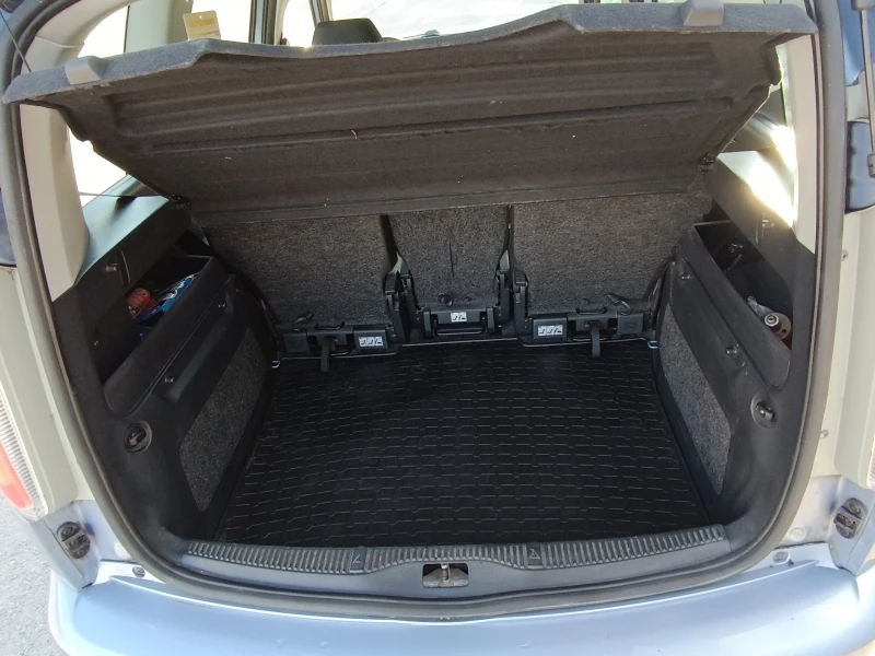 Skoda Roomster Газ - бензин, снимка 11 - Автомобили и джипове - 52013282