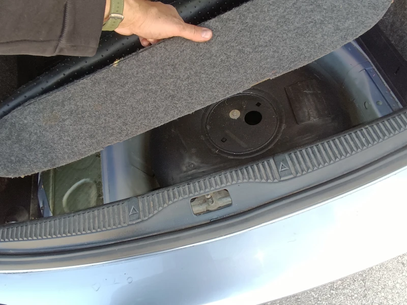 Skoda Roomster Газ - бензин, снимка 7 - Автомобили и джипове - 52013282