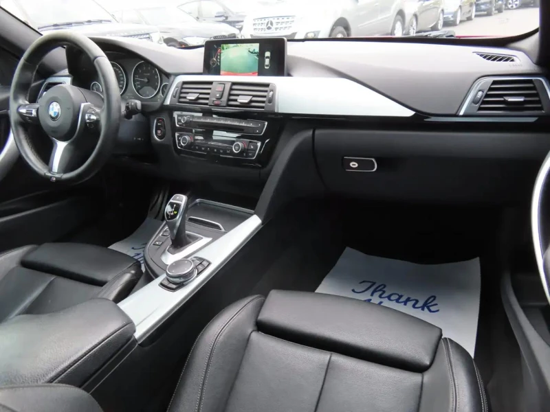 BMW 328 M packet* LCI* Подгрев* Keyless, снимка 9 - Автомобили и джипове - 52317572