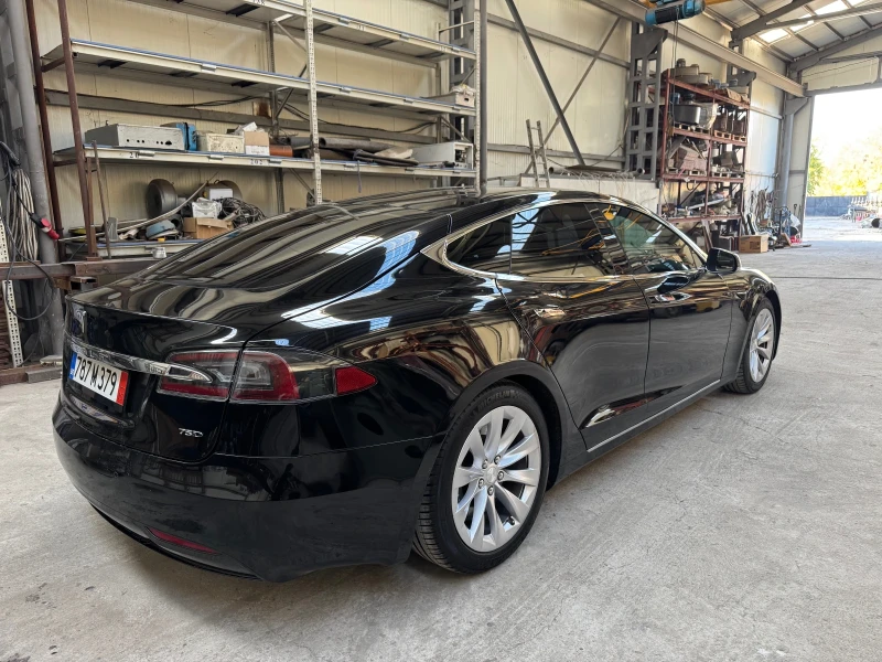 Tesla Model S 75D, снимка 5 - Автомобили и джипове - 52460520
