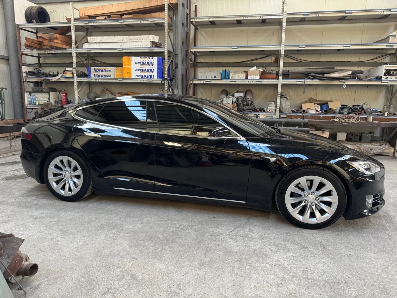 Tesla Model S 75D, снимка 6 - Автомобили и джипове - 52460520