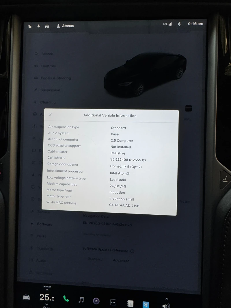 Tesla Model S 75D, снимка 15 - Автомобили и джипове - 52460520