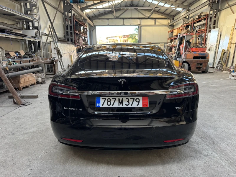 Tesla Model S 75D, снимка 4 - Автомобили и джипове - 52460520