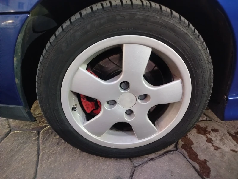 Seat Ibiza Еко норма 3, снимка 5 - Автомобили и джипове - 52426901