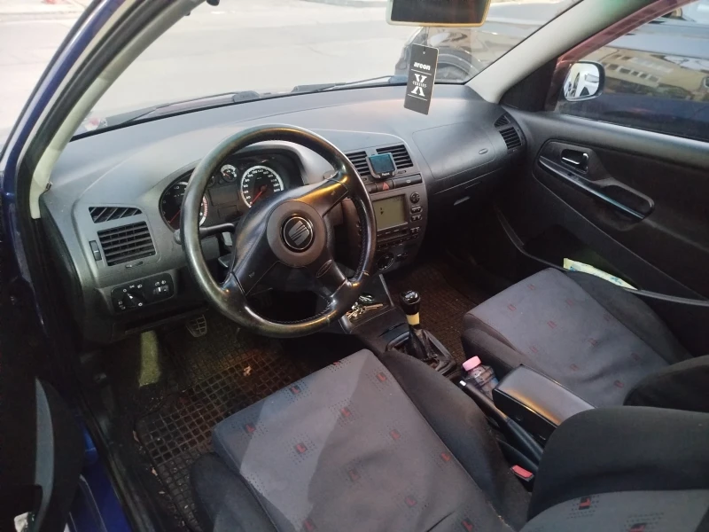 Seat Ibiza Еко норма 3, снимка 4 - Автомобили и джипове - 52426901