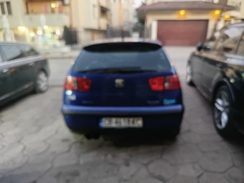 Seat Ibiza Еко норма 3, снимка 6 - Автомобили и джипове - 52426901