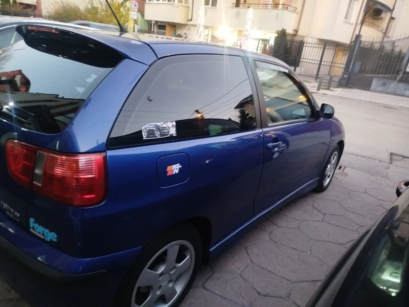 Seat Ibiza Еко норма 3, снимка 3 - Автомобили и джипове - 52426901