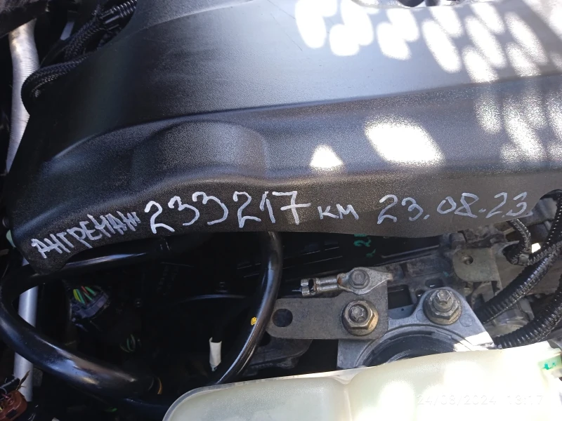 Mazda 3 1.6, снимка 11 - Автомобили и джипове - 52770965