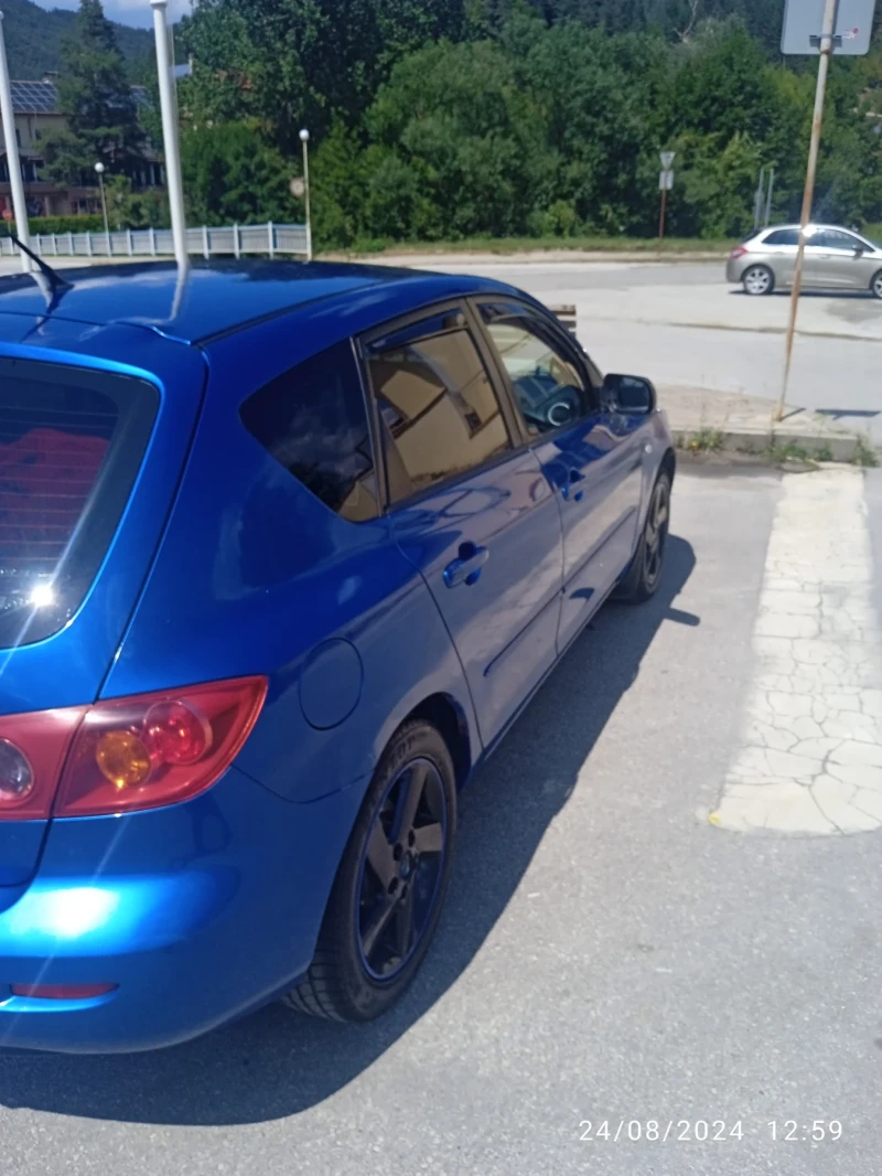 Mazda 3 1.6, снимка 7 - Автомобили и джипове - 52770965