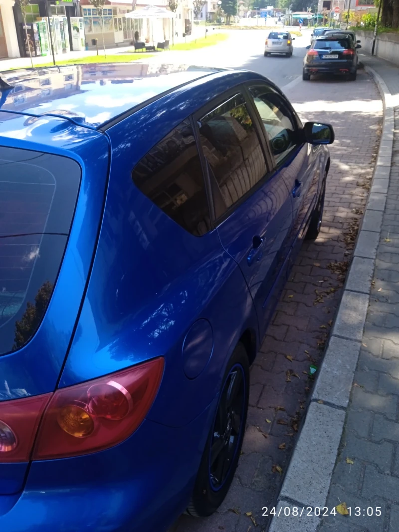 Mazda 3 1.6, снимка 3 - Автомобили и джипове - 52770965