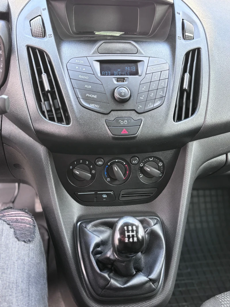 Ford Connect  Transit connect MAXI, снимка 10 - Автомобили и джипове - 52776247
