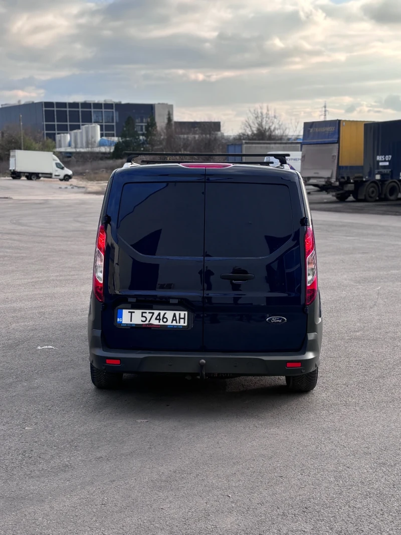 Ford Connect  Transit connect MAXI, снимка 5 - Автомобили и джипове - 52776247