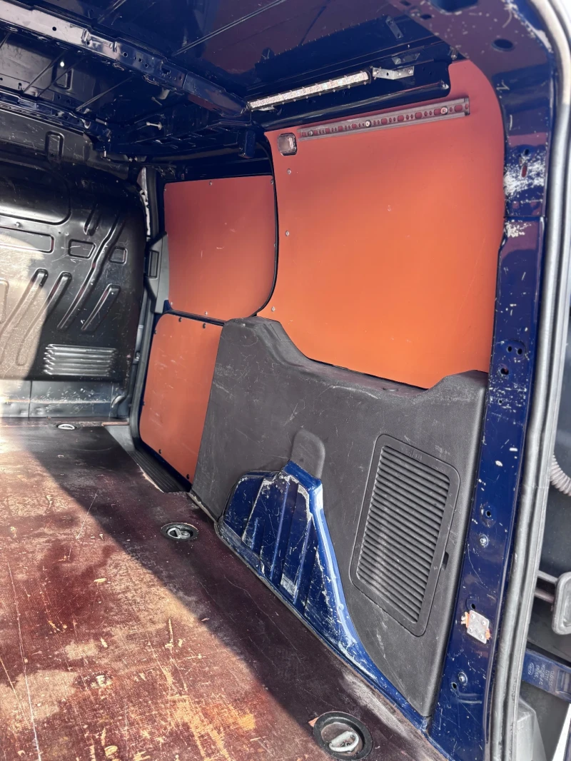 Ford Connect  Transit connect MAXI, снимка 16 - Автомобили и джипове - 52776247