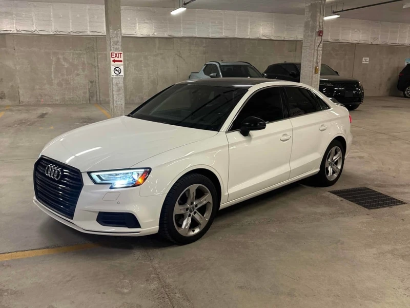Audi A3 * 2.0T Komfort * CARFAX * ЦЕНА ДО БГ