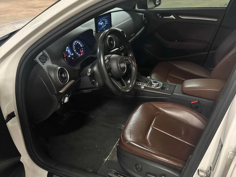 Audi A3 * 2.0T Komfort * CARFAX * ЦЕНА ДО БГ, снимка 14 - Автомобили и джипове - 53044074