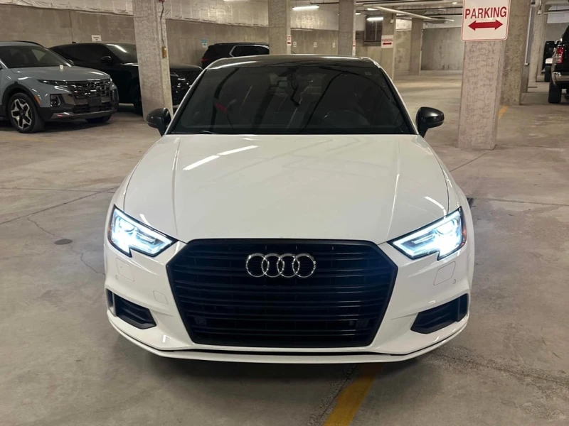 Audi A3 * 2.0T Komfort * CARFAX * ЦЕНА ДО БГ, снимка 5 - Автомобили и джипове - 53044074