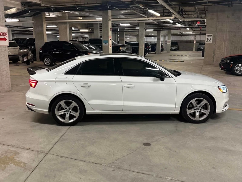 Audi A3 * 2.0T Komfort * CARFAX * ЦЕНА ДО БГ, снимка 3 - Автомобили и джипове - 53044074