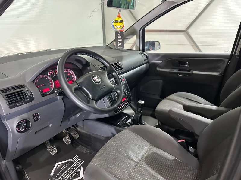 Seat Alhambra 7 места, снимка 7 - Автомобили и джипове - 53148851