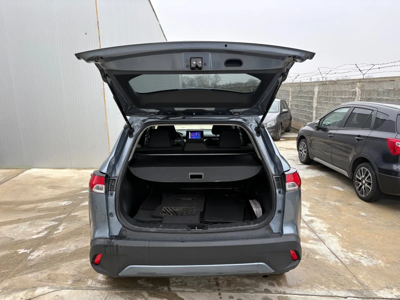 Toyota Corolla Cross 2.0i 4x4* 29000км* Distronik* CarPlay* EURO6C* , снимка 9 - Автомобили и джипове - 53279774