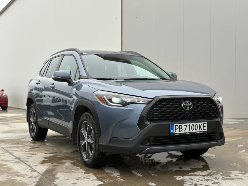 Toyota Corolla Cross 2.0i 4x4* 29000км* Distronik* CarPlay* EURO6C* 