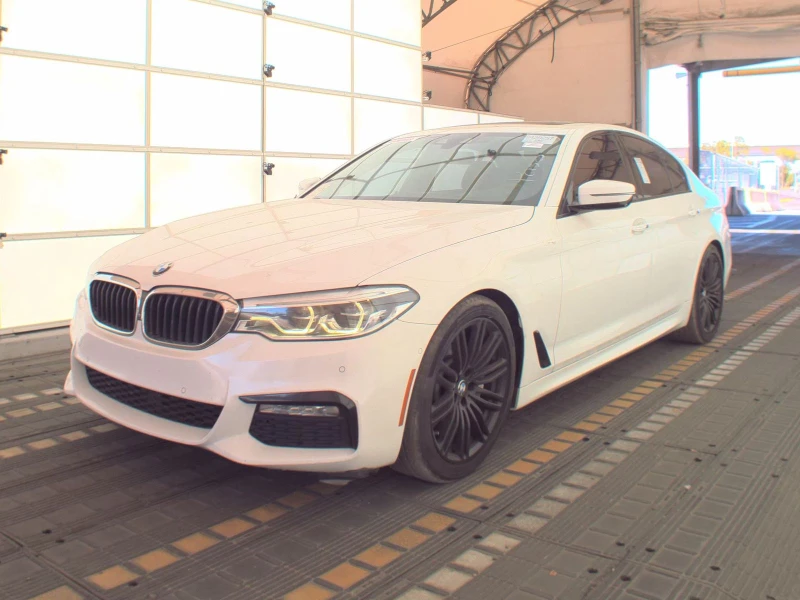 BMW 540 M SPORT LINE* Head up* GESTURE* Distronic* HARMAN*, снимка 2 - Автомобили и джипове - 53282681