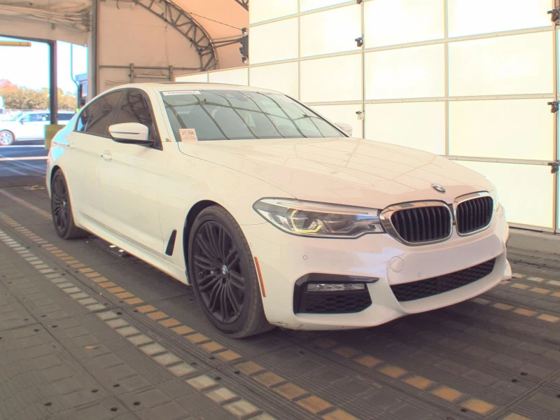 BMW 540 M SPORT LINE* Head up* GESTURE* Distronic* HARMAN*