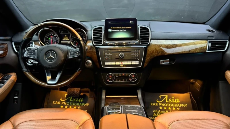 Mercedes-Benz GLS 450 MAYBACH / 4Matic , снимка 11 - Автомобили и джипове - 53302411