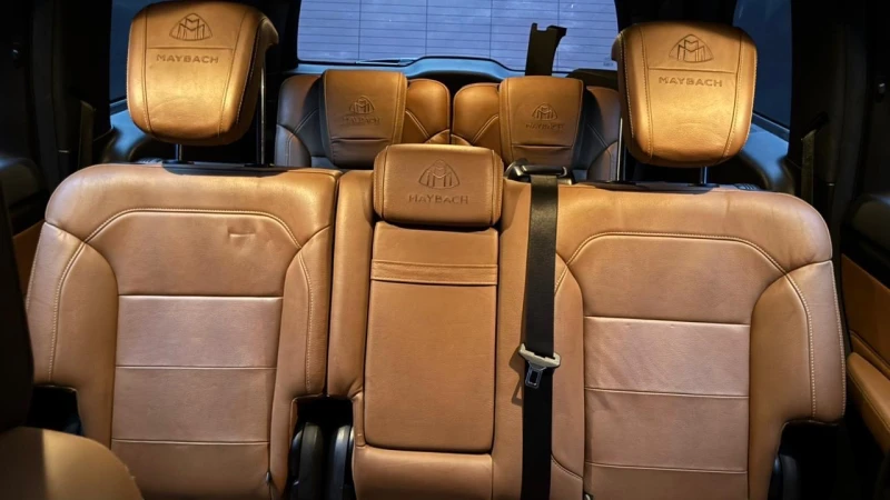 Mercedes-Benz GLS 450 MAYBACH / 4Matic , снимка 15 - Автомобили и джипове - 53302411