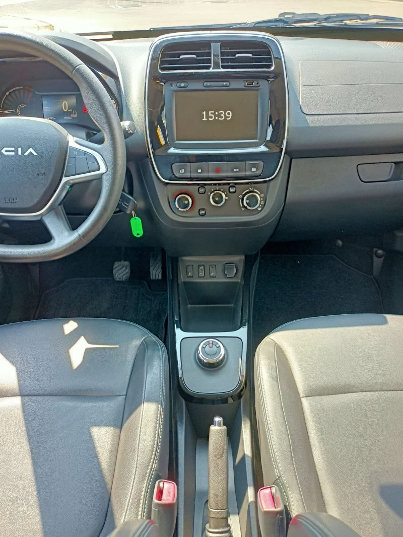 Dacia Spring 499Евро за получаване, PlusElectric 45-27kW, снимка 9 - Автомобили и джипове - 53509379