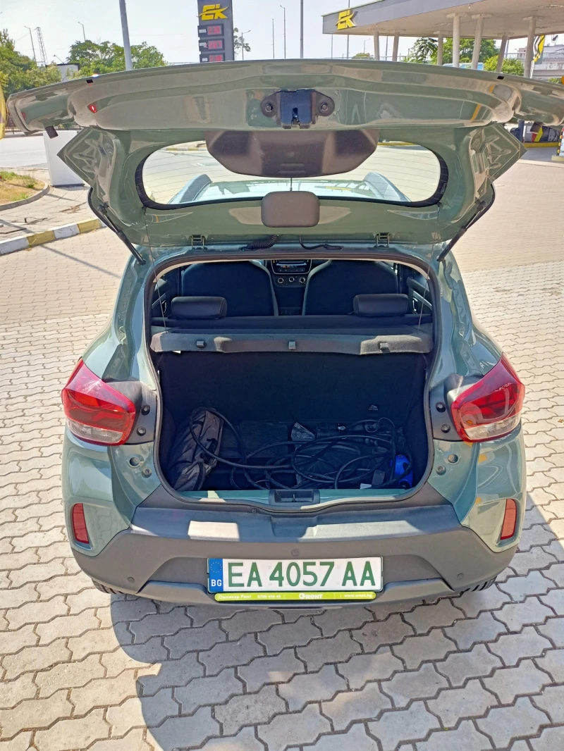 Dacia Spring 499Евро за получаване, PlusElectric 45-27kW, снимка 6 - Автомобили и джипове - 53509379
