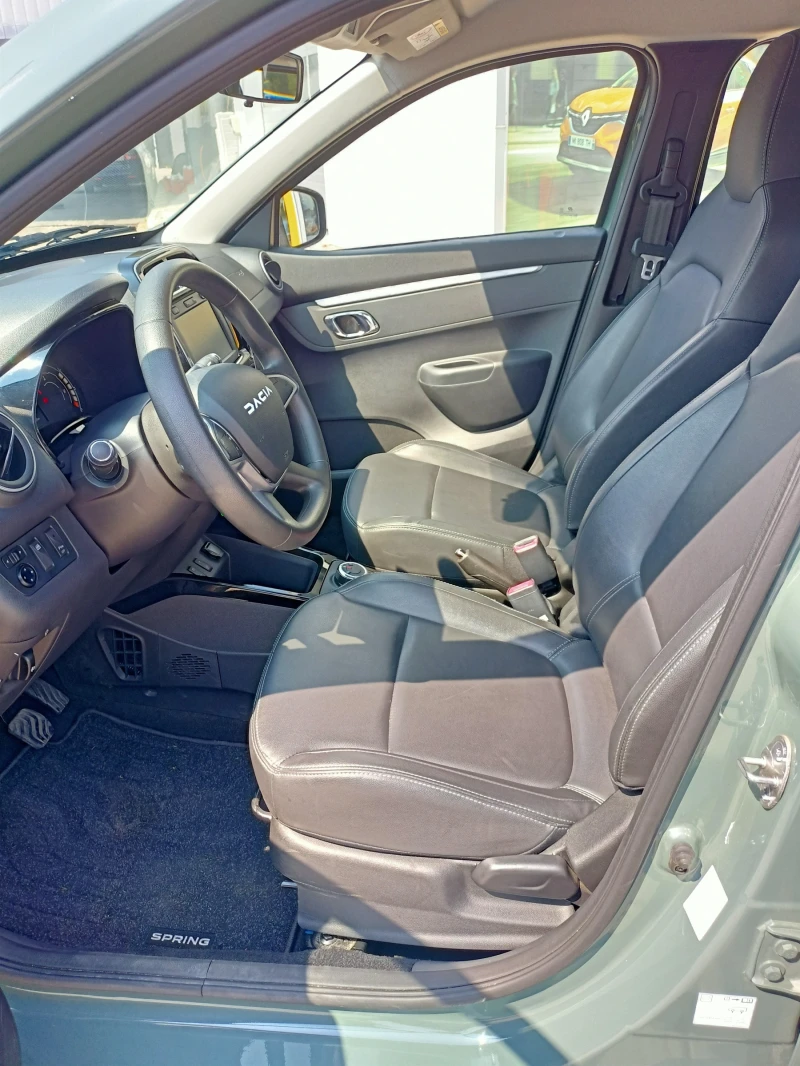 Dacia Spring 499Евро за получаване, PlusElectric 45-27kW, снимка 7 - Автомобили и джипове - 53509379