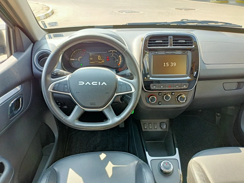 Dacia Spring 499Евро за получаване, PlusElectric 45-27kW, снимка 8 - Автомобили и джипове - 53509379