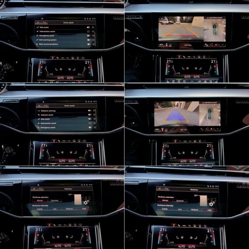 Audi S8 | AUDI EXCLUSIVE | ГАРАНЦИОННА, снимка 17 - Автомобили и джипове - 53513156