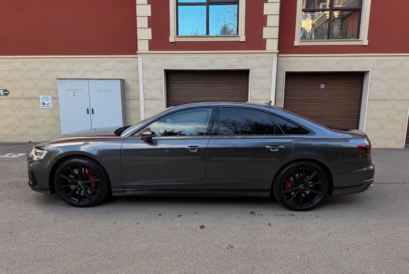 Audi S8 | AUDI EXCLUSIVE | ГАРАНЦИОННА, снимка 7 - Автомобили и джипове - 53513156