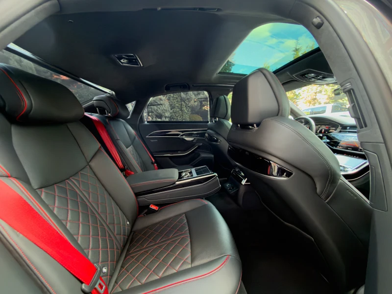 Audi S8 | AUDI EXCLUSIVE | ГАРАНЦИОННА, снимка 13 - Автомобили и джипове - 53513156
