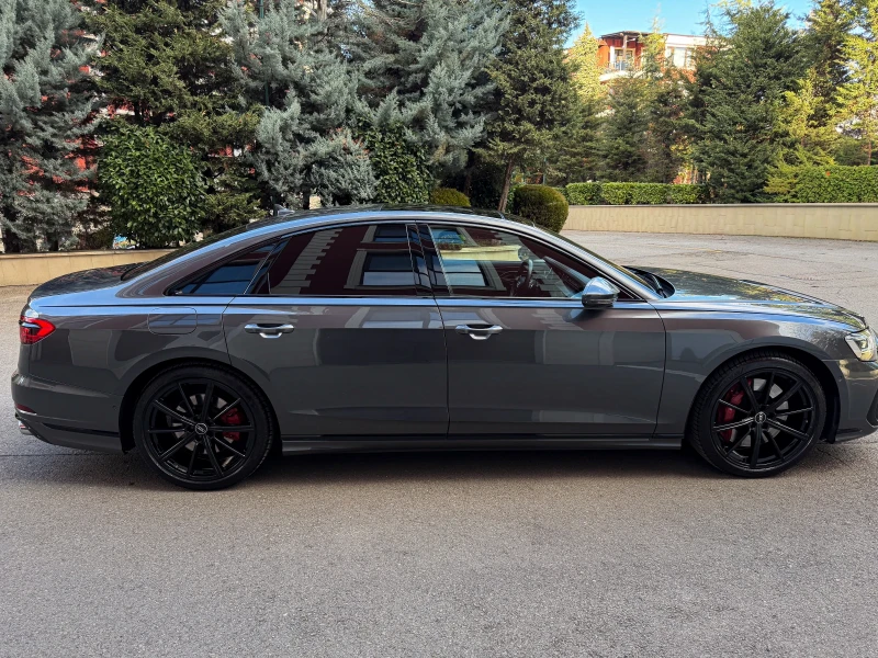 Audi S8 | AUDI EXCLUSIVE | ГАРАНЦИОННА, снимка 8 - Автомобили и джипове - 53513156