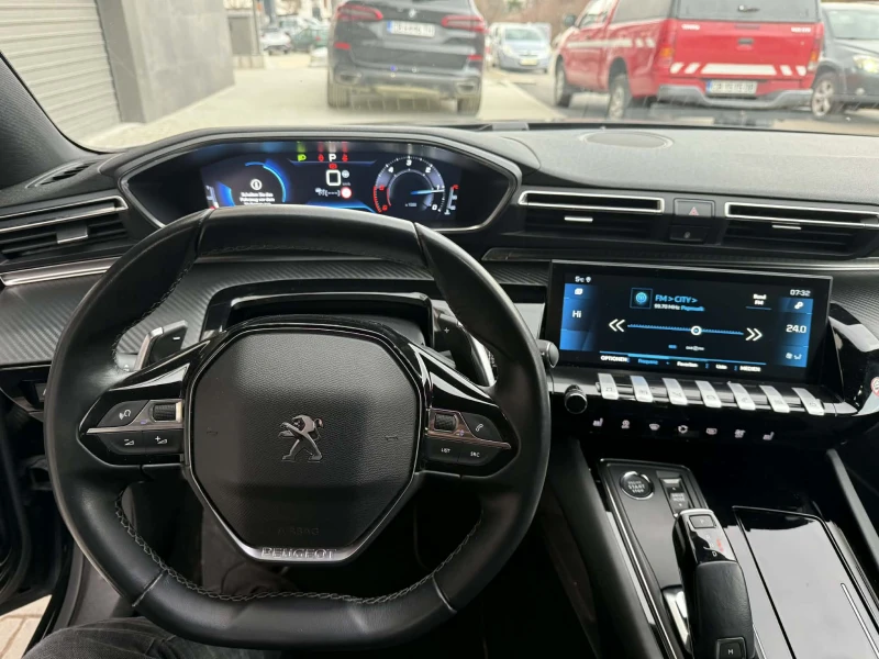 Peugeot 508 1.5 BLUE HDI, снимка 9 - Автомобили и джипове - 53557822