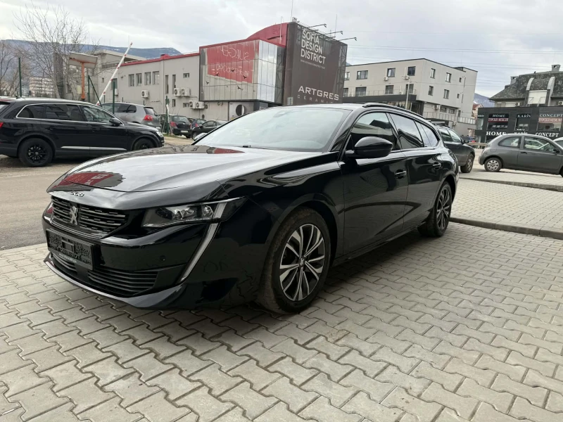 Peugeot 508 1.5 BLUE HDI, снимка 3 - Автомобили и джипове - 53557822