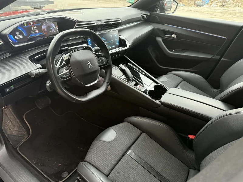 Peugeot 508 1.5 BLUE HDI, снимка 8 - Автомобили и джипове - 53557822