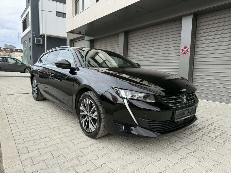 Peugeot 508 1.5 BLUE HDI