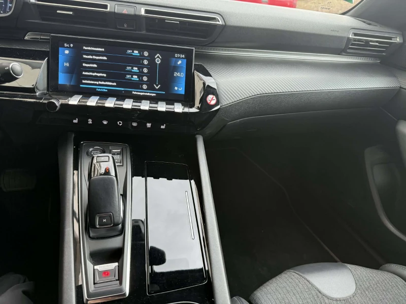 Peugeot 508 1.5 BLUE HDI, снимка 12 - Автомобили и джипове - 53557822