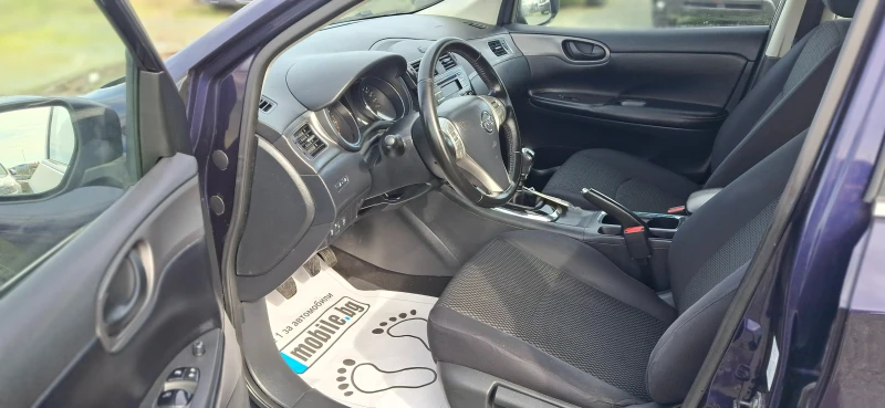 Nissan Pulsar 1.2i, снимка 8 - Автомобили и джипове - 53563626