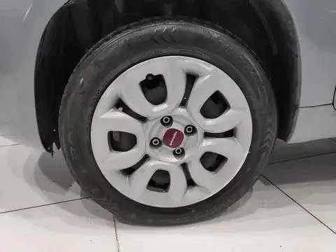 Fiat Panda 1.2 i На части , снимка 8 - Автомобили и джипове - 47593974