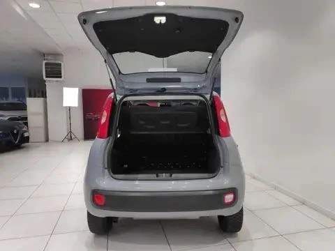 Fiat Panda 1.2 i На части , снимка 7 - Автомобили и джипове - 47593974