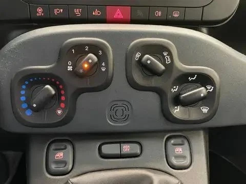 Fiat Panda 1.2 i На части , снимка 11 - Автомобили и джипове - 47593974