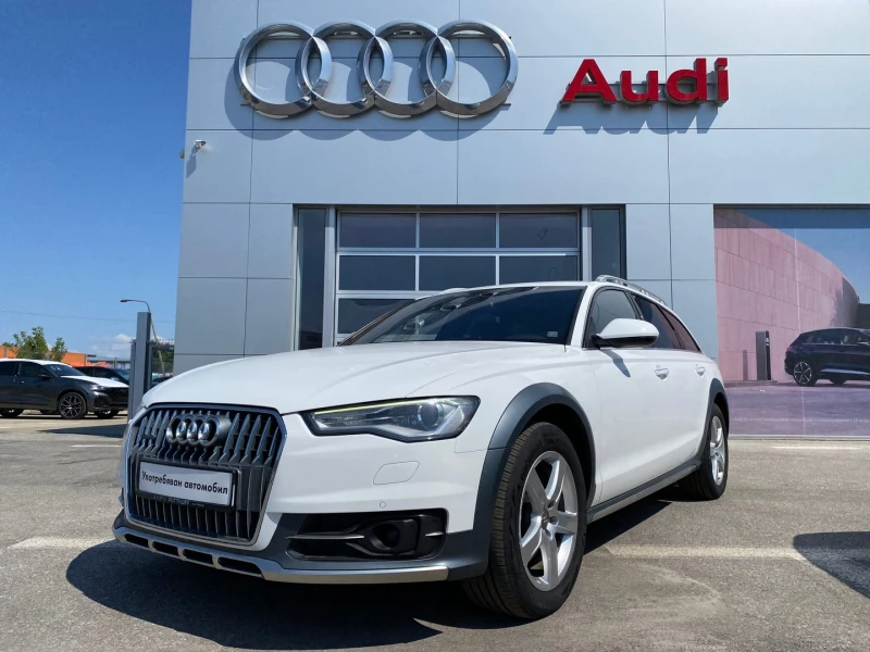 Audi A6 Audi A6 allroad 3.0 TDI quattro - 37000 лв. - 89930925 1