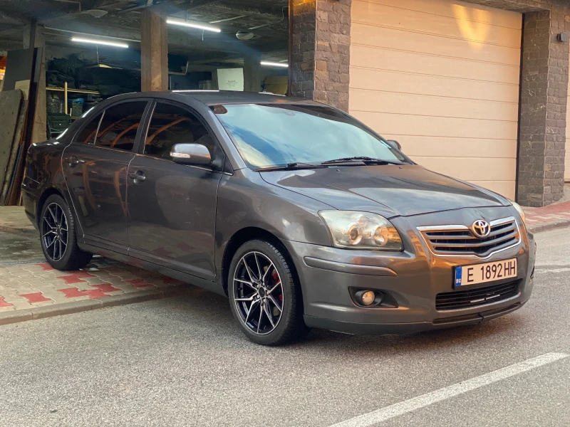 Toyota Avensis 2.0 D4D - 7200 лв. - 38397239 1