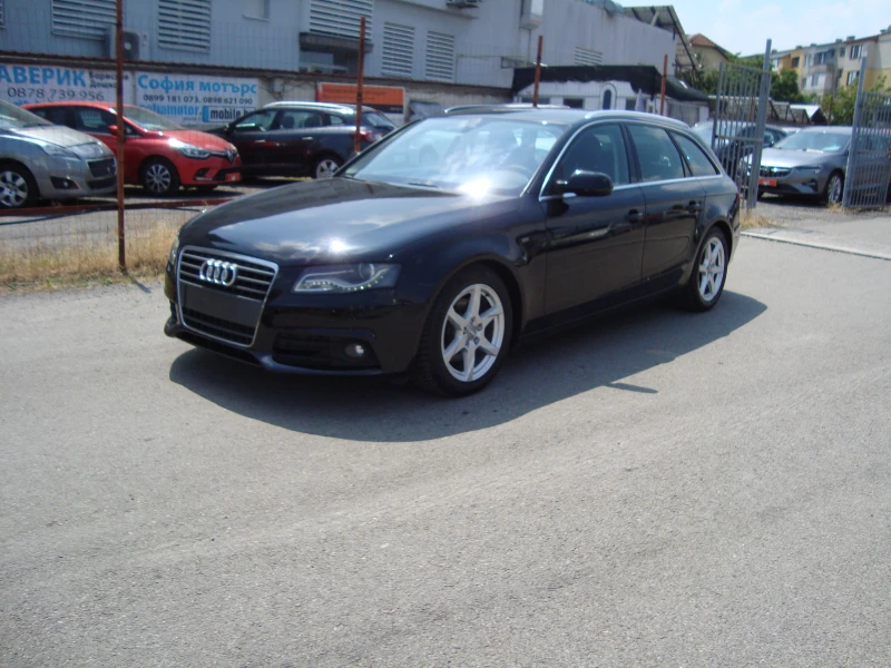 Audi A4 - 12500 лв. - 74855979 1