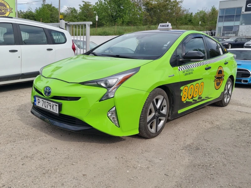 Toyota Prius ХИБРИД* ГАЗ* МНОГО ЕКСТРИ* - 25999 лв. - 39018528 | Car24.bg